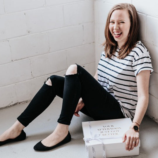 Self-care is not selfish with Kate Hodolic, founder of Afternoon Pick Me Up