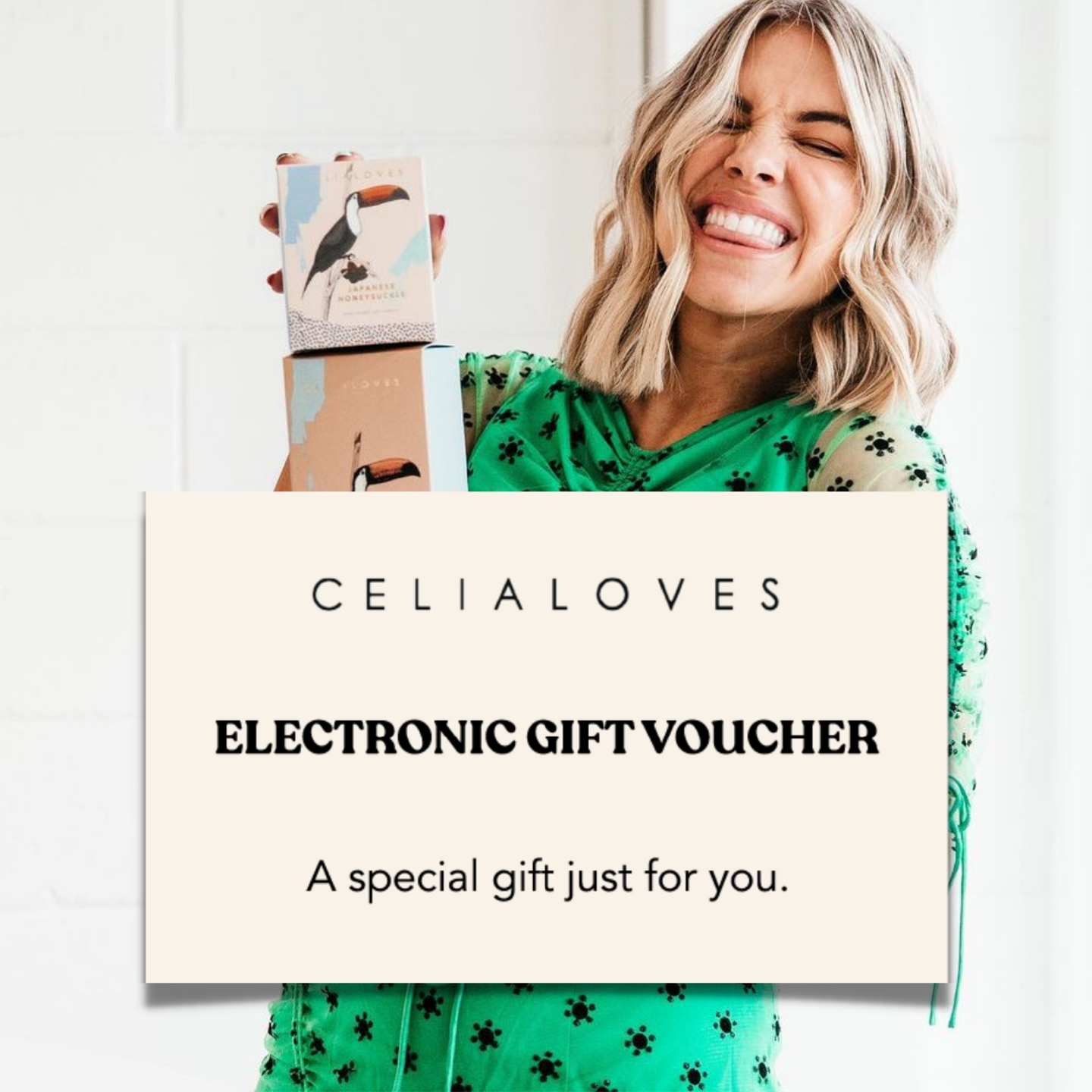 Gift Vouchers