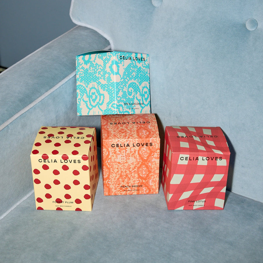 Utopia - Scented Candle Bundle
