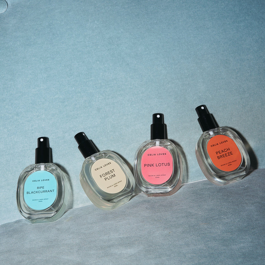 Utopia - Scented Room Spray Bundle