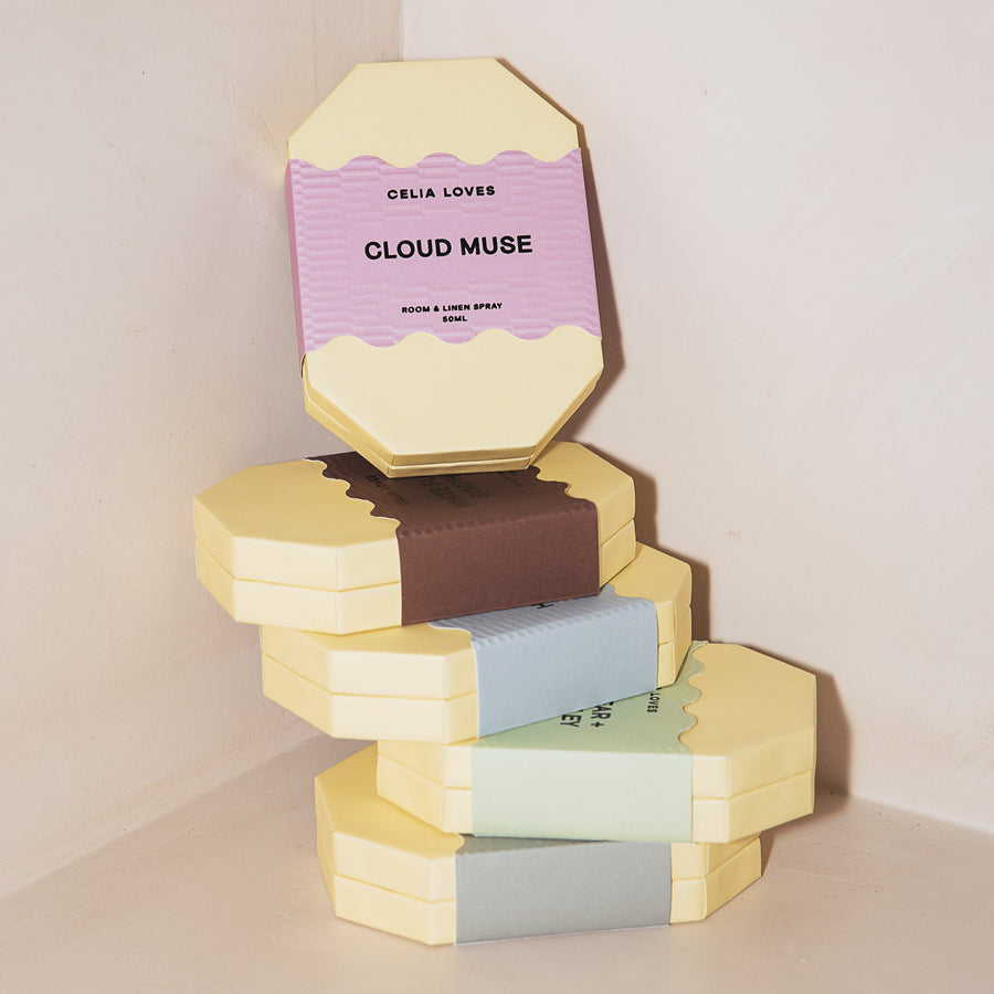 Field Notes - Scented Room Spray Bundle