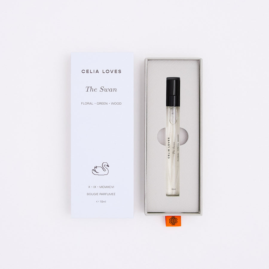 🎁 The Swan - Eau de Parfum Traveller 10ml (100% off)