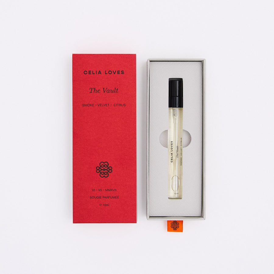 🎁 The Vault - Eau de Parfum Traveller 10ml (100% off)