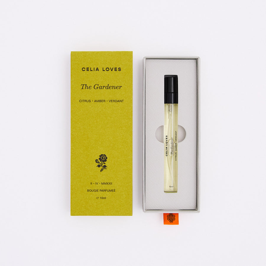 🎁 The Gardener - Eau de Parfum Traveller 10ml (100% off)