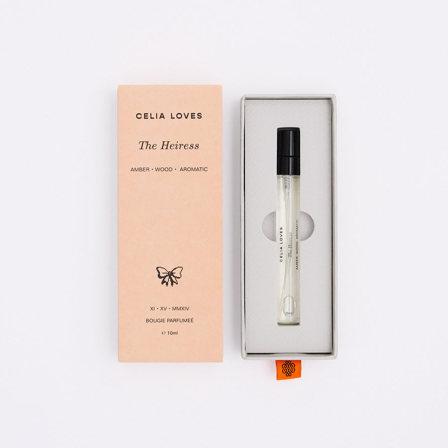🎁 The Heiress - Eau de Parfum Traveller 10ml (100% off)