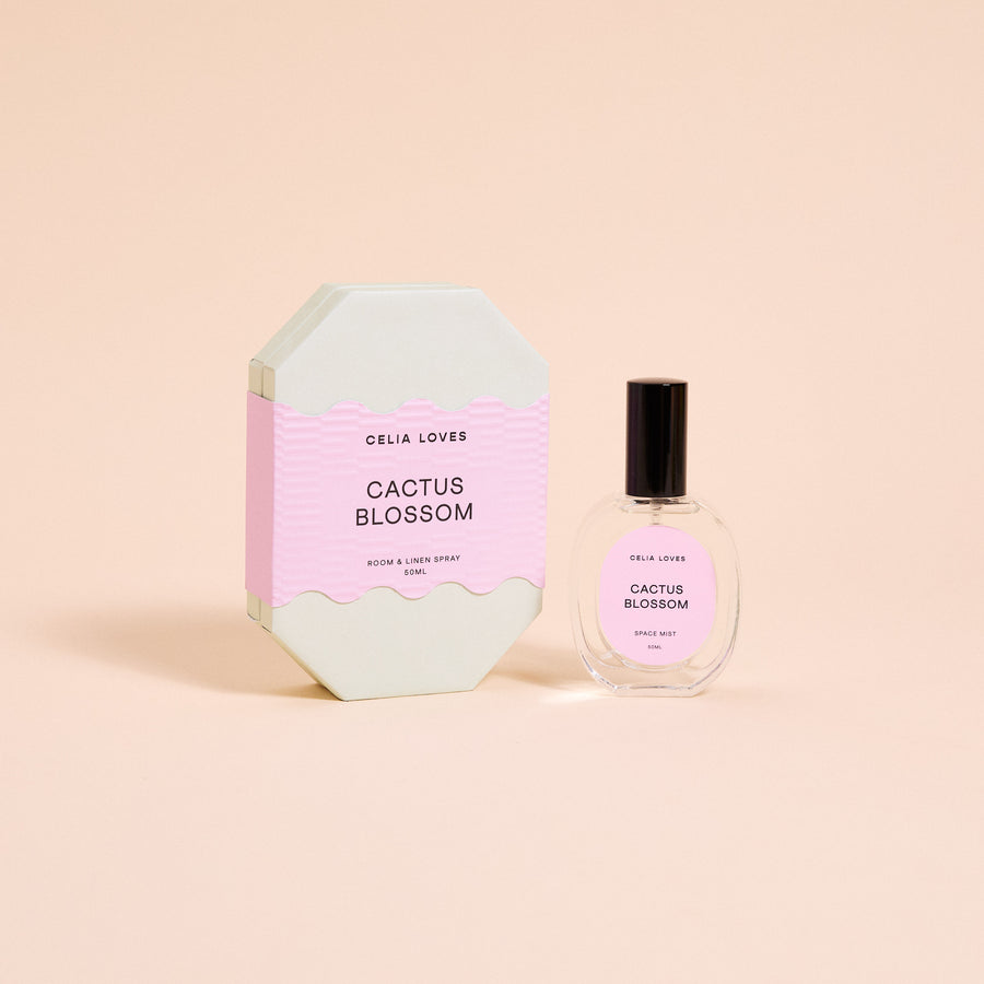 Cactus Blossom - Room Spray 50ml