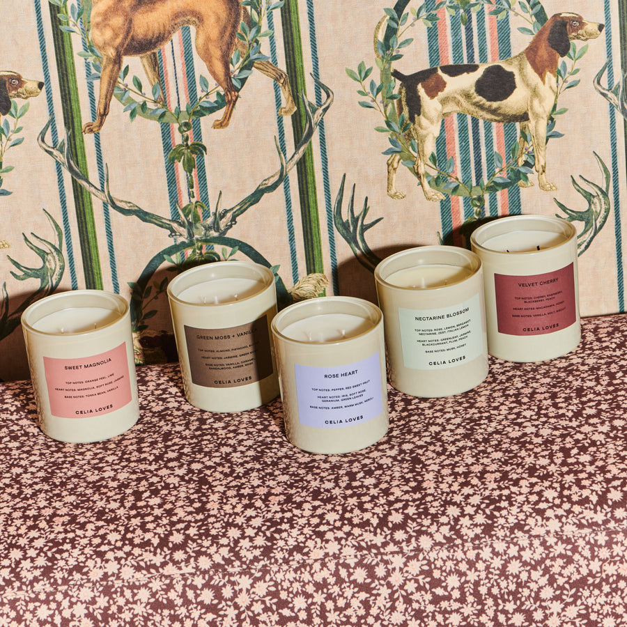 Soirée - Scented Candle Bundle