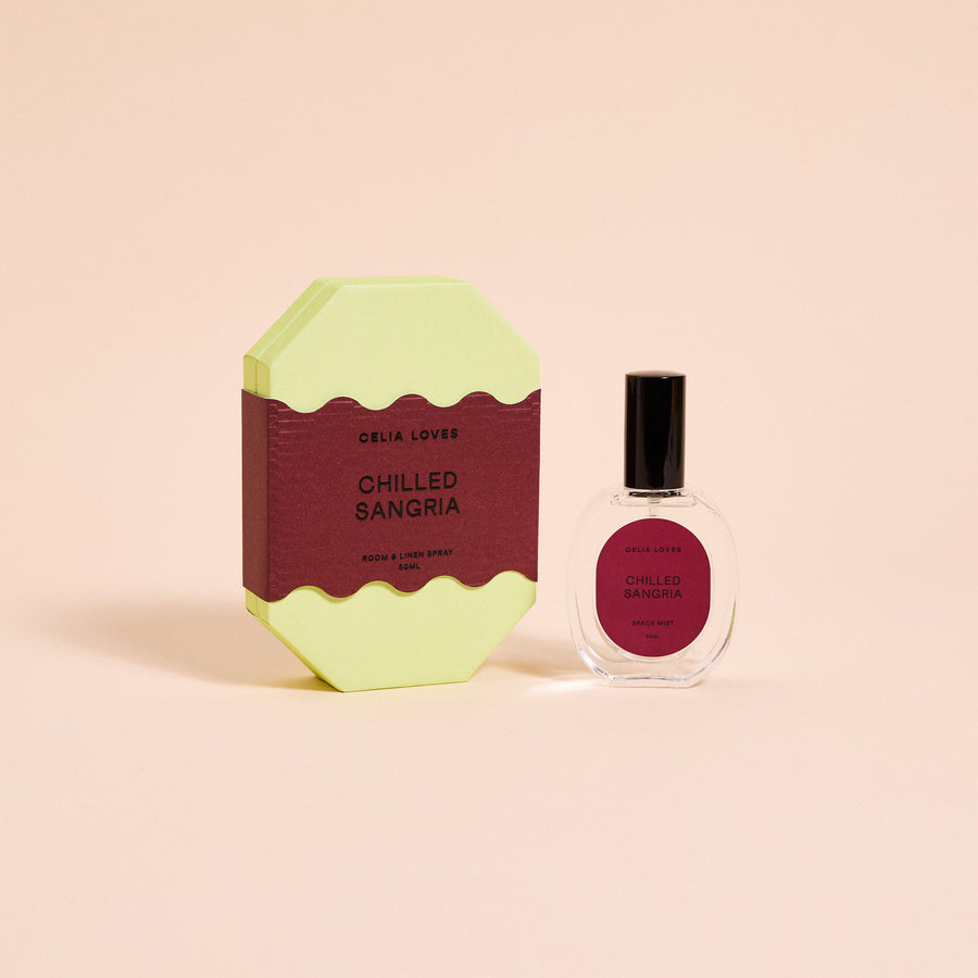 SECONDS SALE Chilled Sangria - Room Spray 50ml