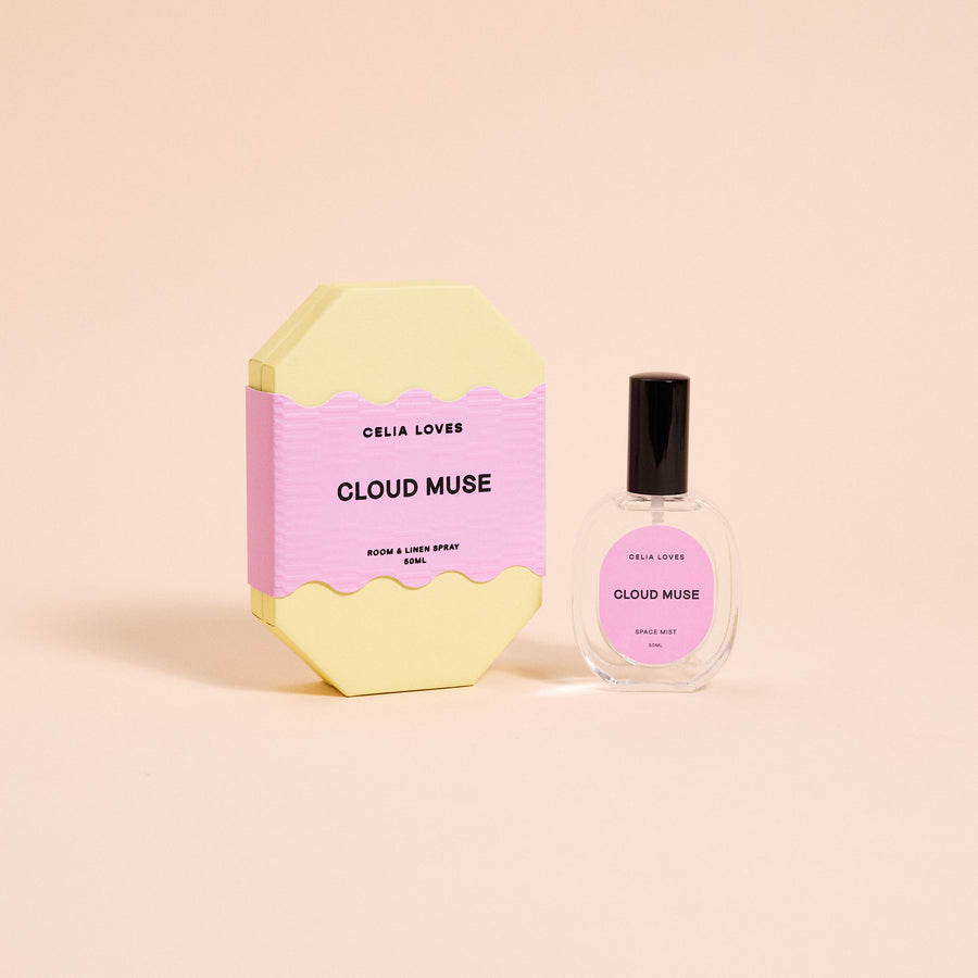 Cloud Muse - Room Spray 50ml