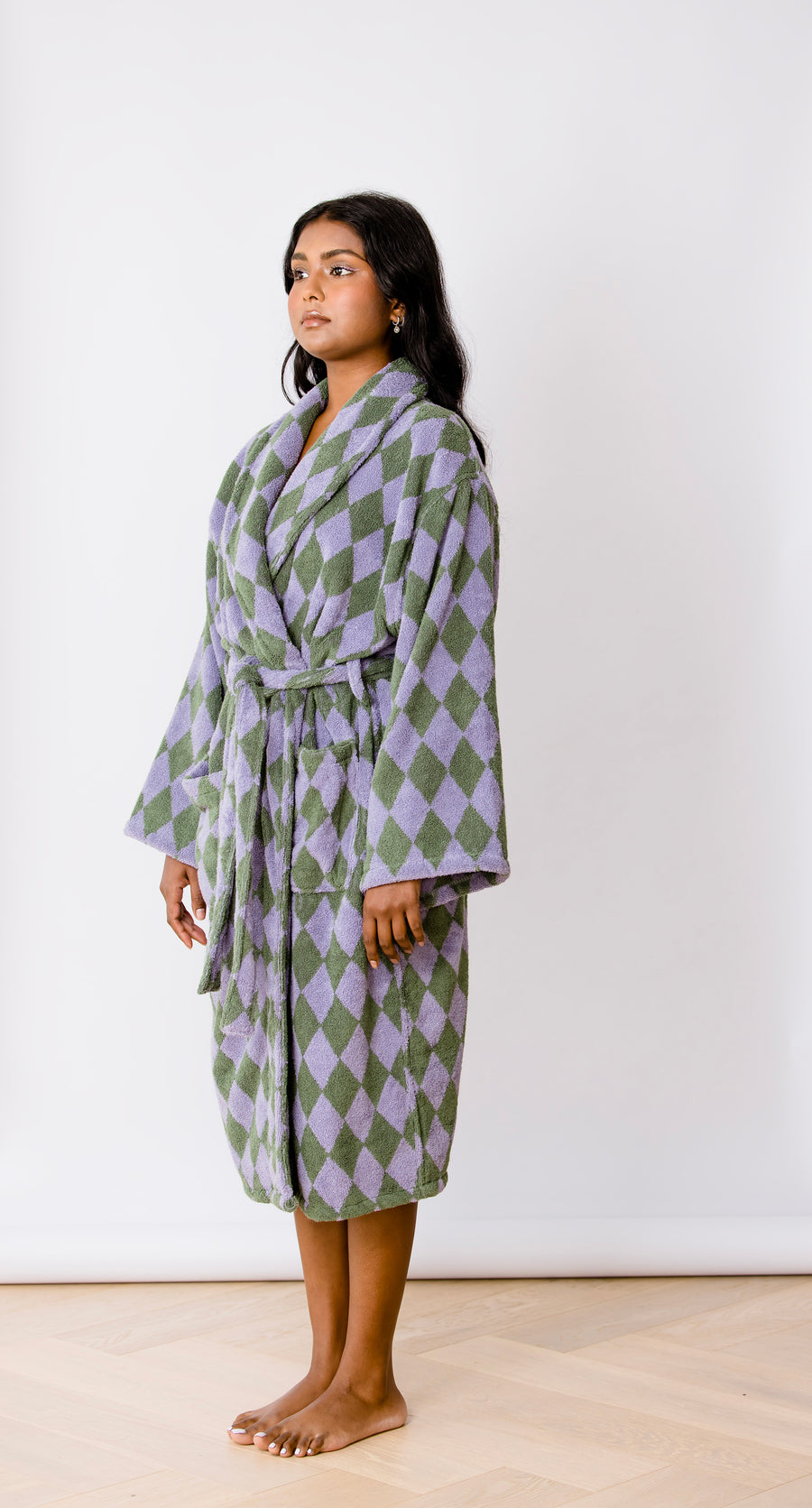 Women's Luxury Dressing Gown | Bown of London