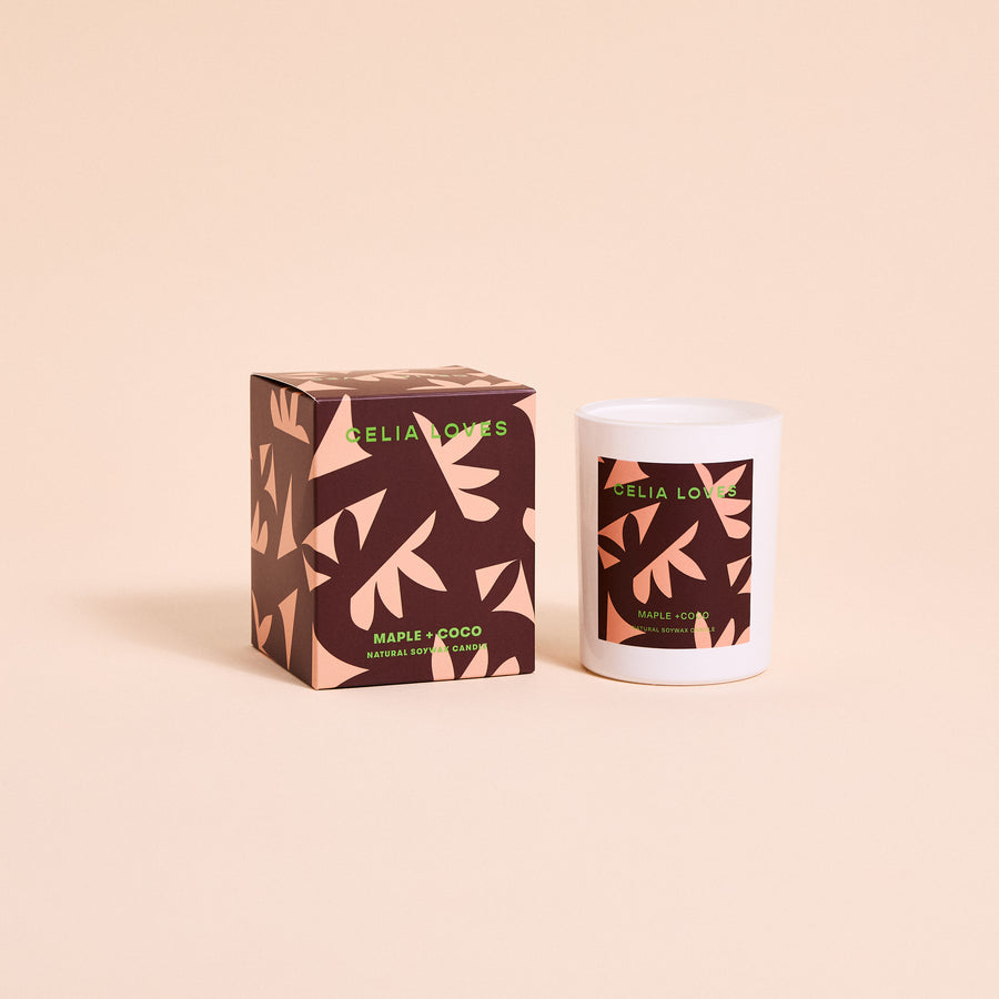 Maple & Coco 195gms