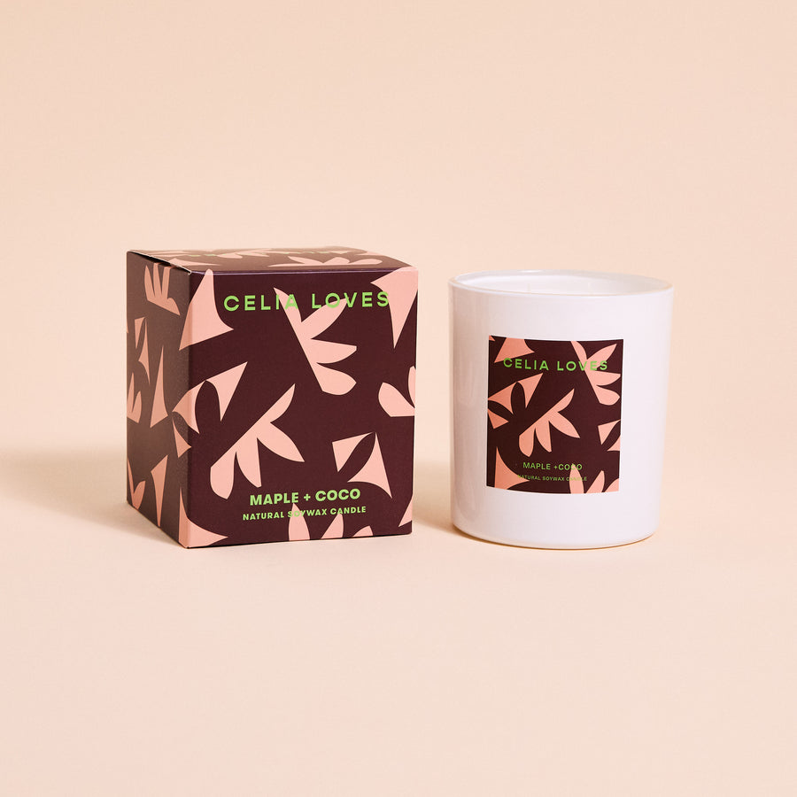 Maple & Coco 395gms