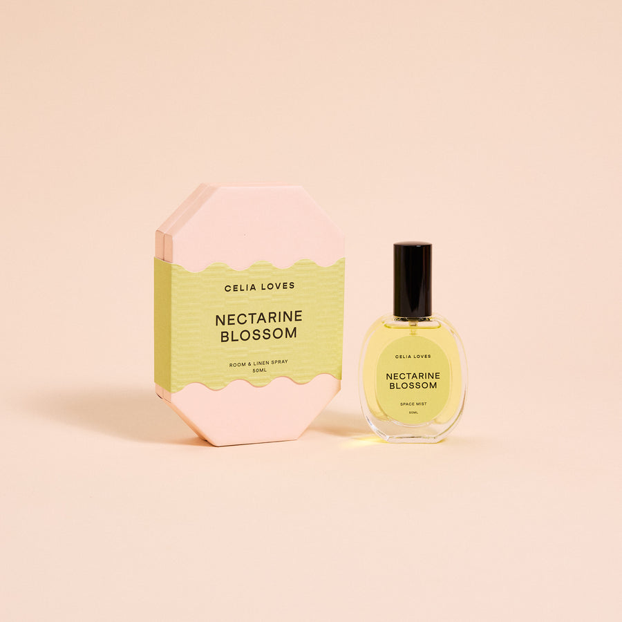 SECONDS SALE Nectarine Blossom - Room Spray 50ml