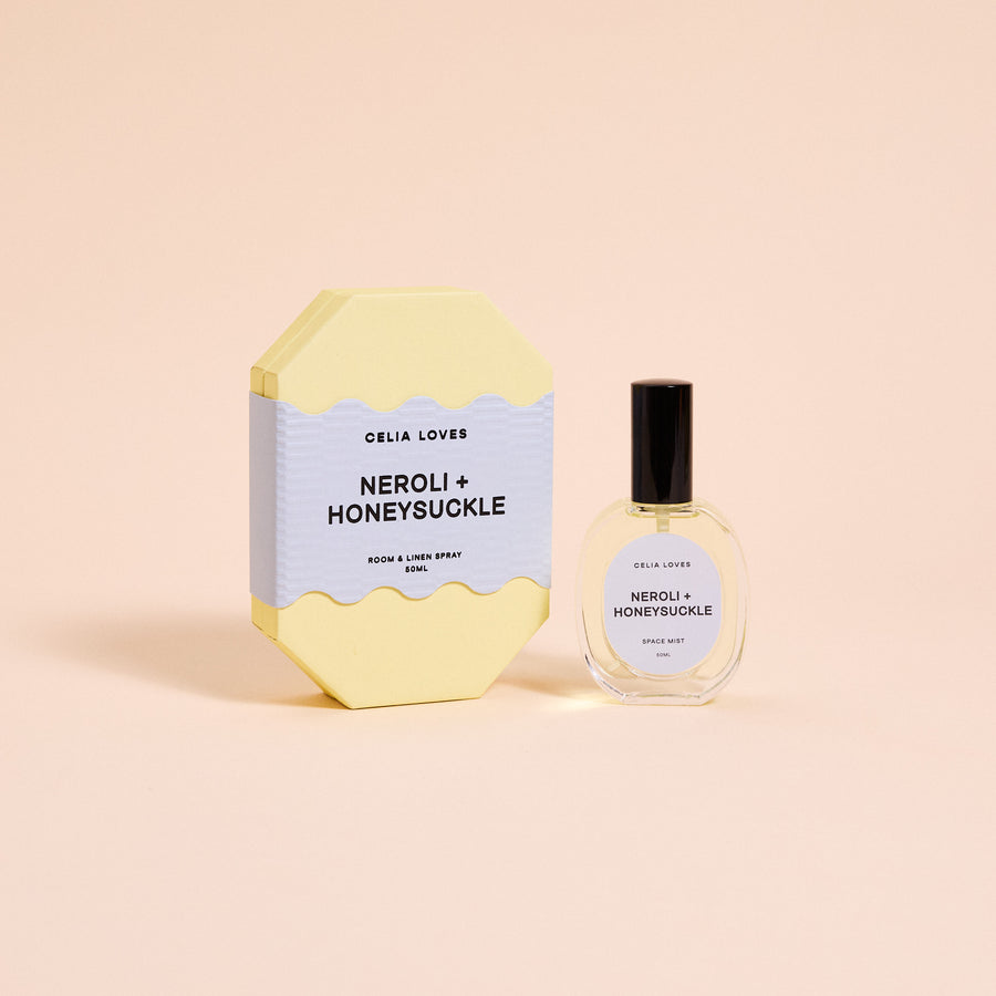 SECONDS SALE Neroli & Honeysuckle - Room Spray 50ml