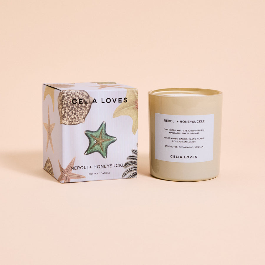 Neroli & Honeysuckle 395gms