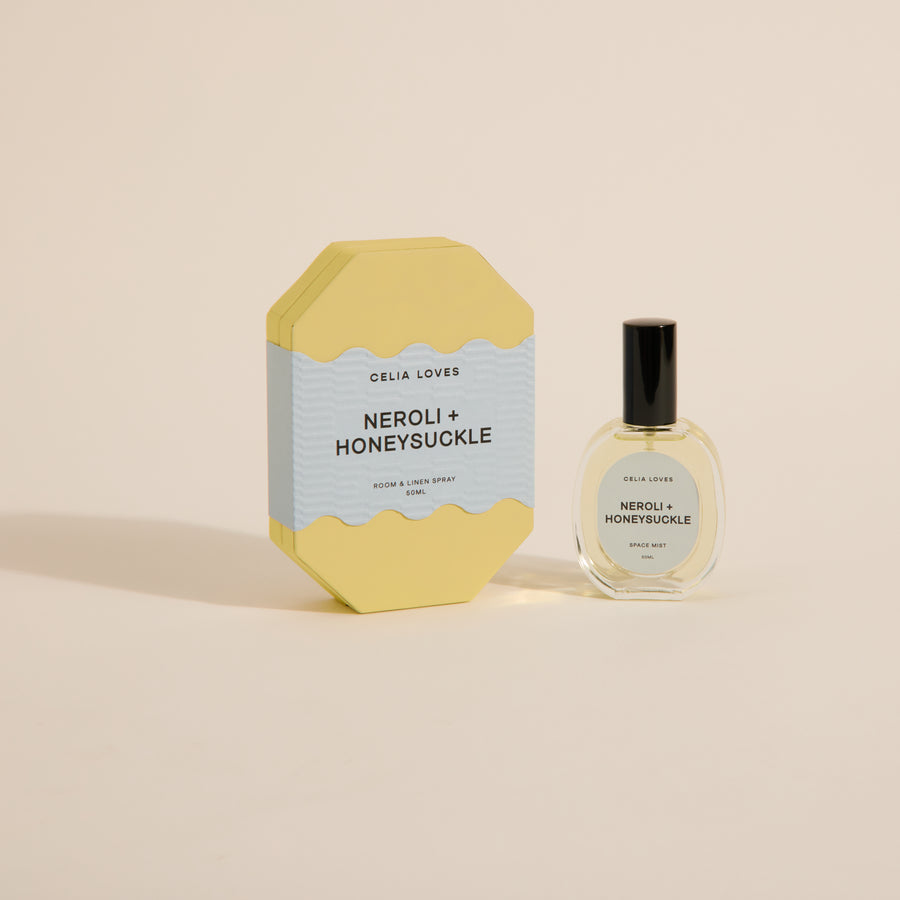 PREORDER Neroli & Honeysuckle - Room Spray 50ml