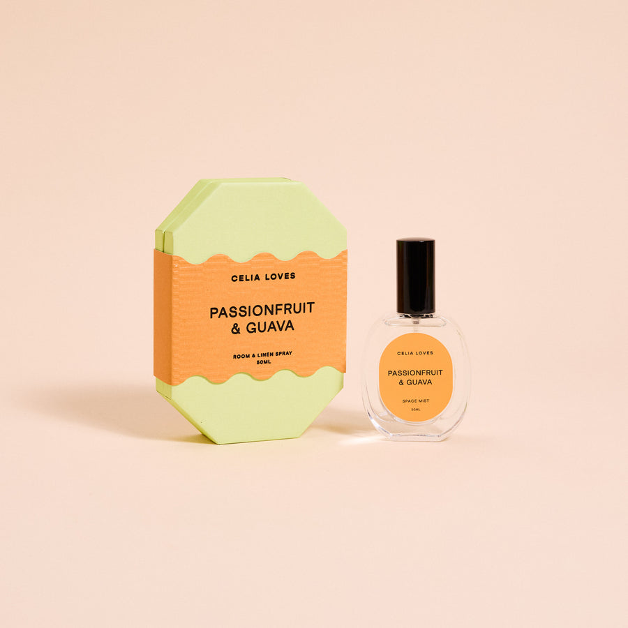 SECONDS SALE Passionfruit & Guava - Room Spray 50ml