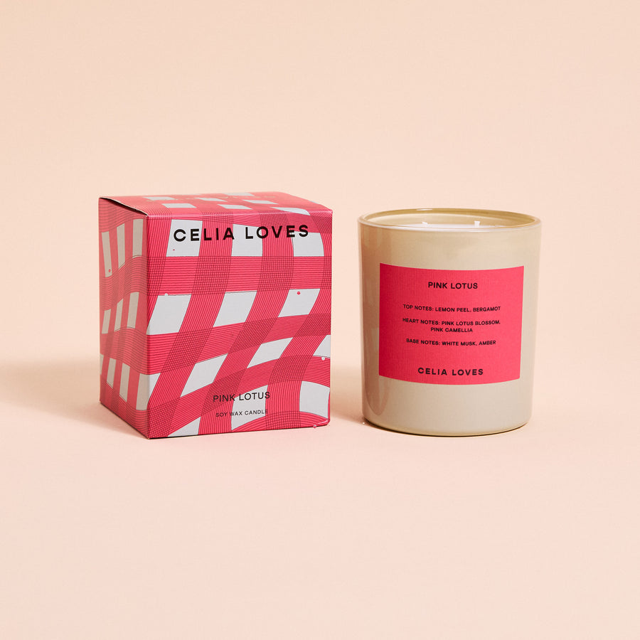 Pink Lotus 395gms