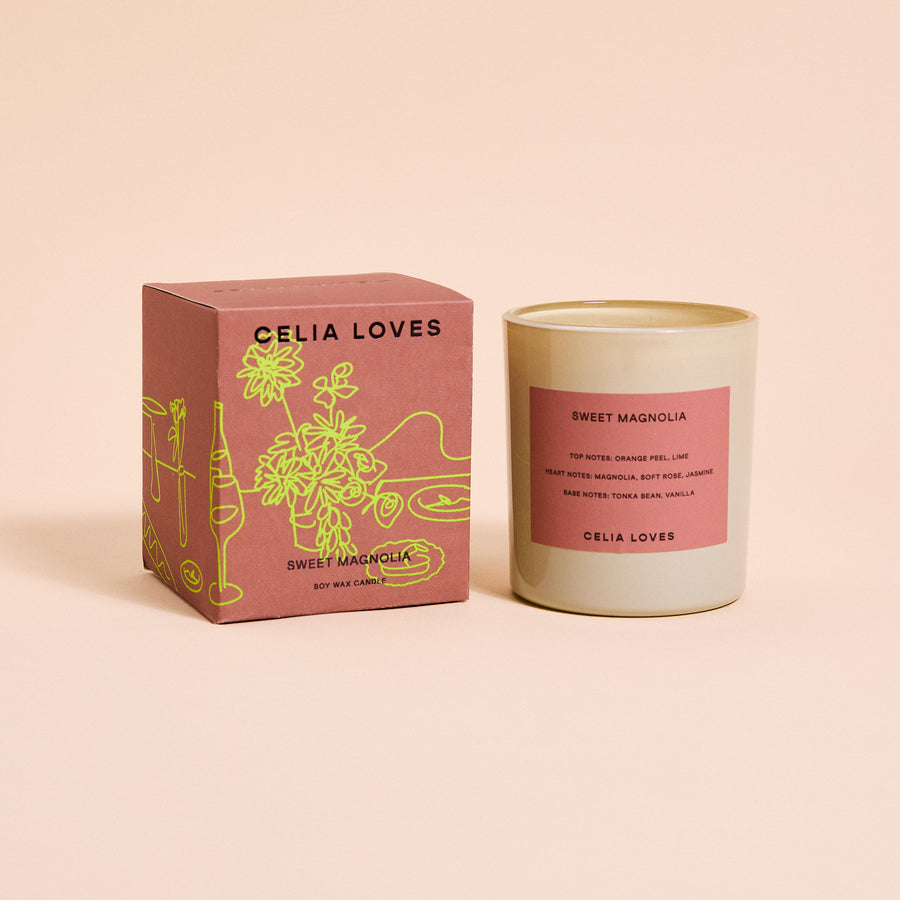 Sweet Magnolia 395gms