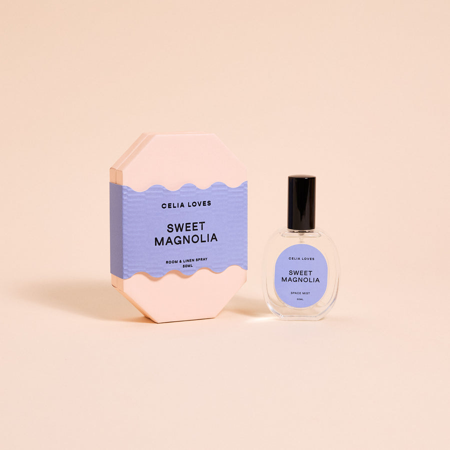 SECONDS SALE Sweet Magnolia - Room Spray 50ml