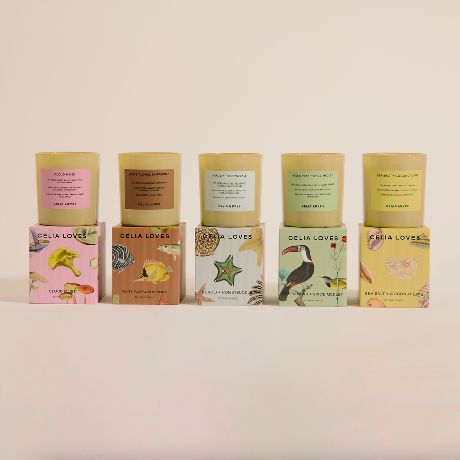 Bundle the Fun - Field Notes Candle Collection