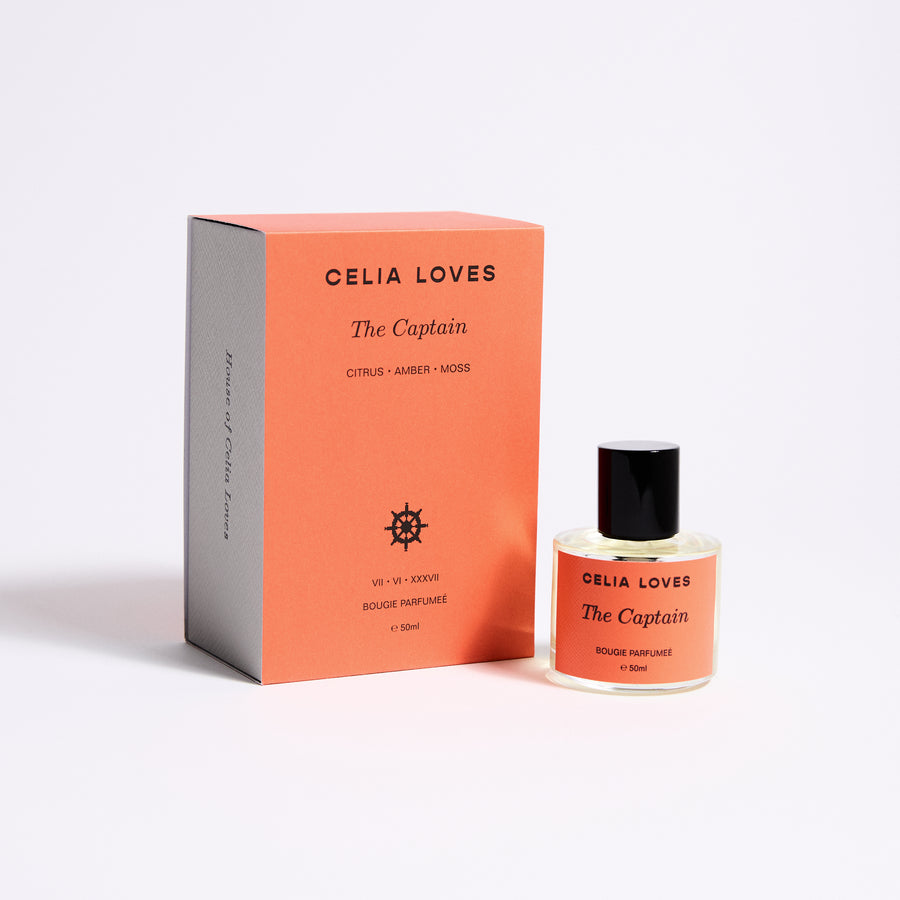 The Captain - Eau de Parfum Opulence 50ml