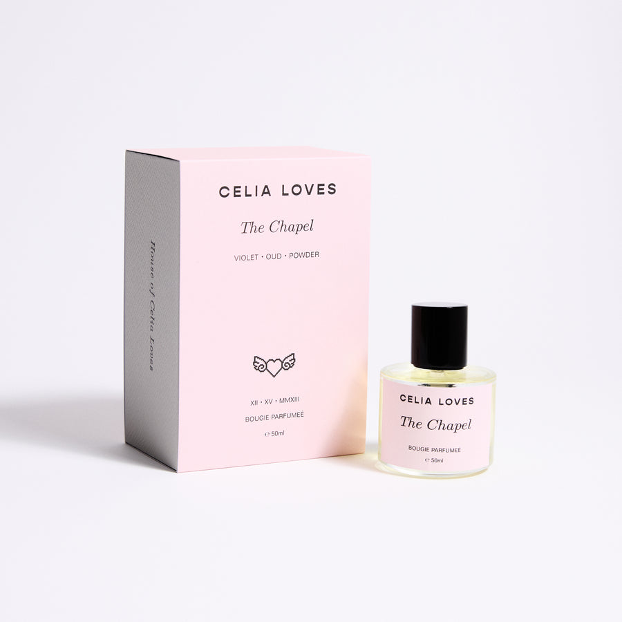 The Chapel - Eau de Parfum Opulence 50ml
