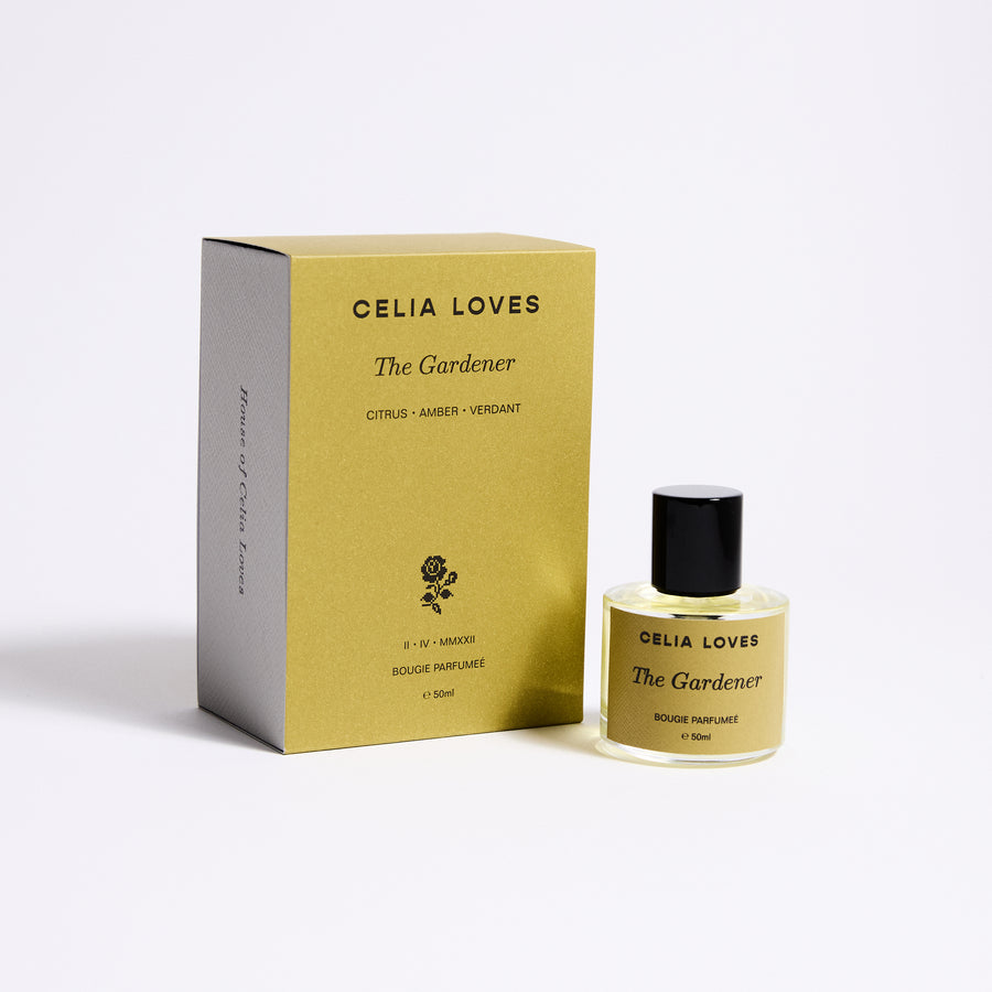 The Gardener - Eau de Parfum Opulence 50ml