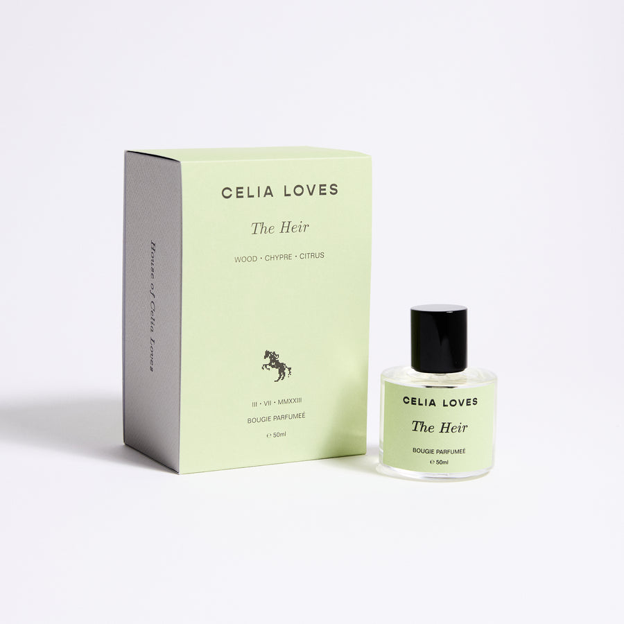The Heir - Eau de Parfum Opulence 50ml