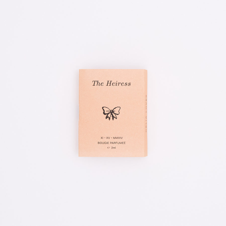 🎁 The Heiress - Eau de Parfum Appetiser 2ml (100% off)