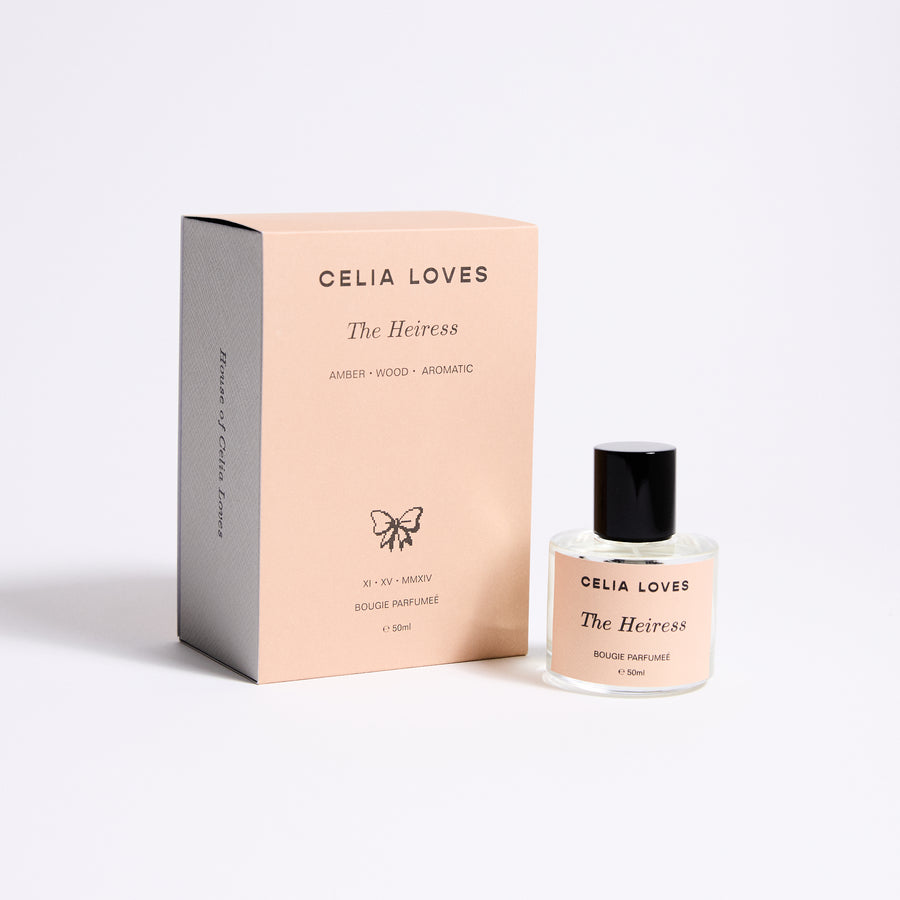 The Heiress - Eau de Parfum Opulence 50ml