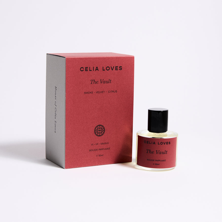 The Vault - Eau de Parfum Opulence 50ml