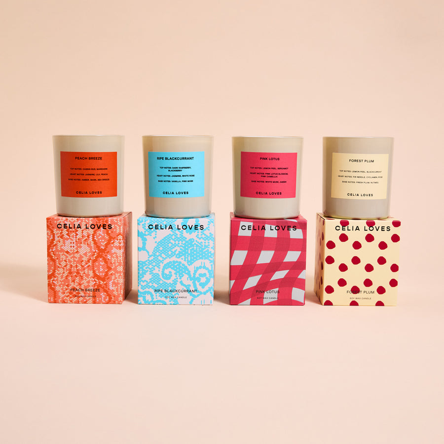 Utopia - Scented Candle Bundle