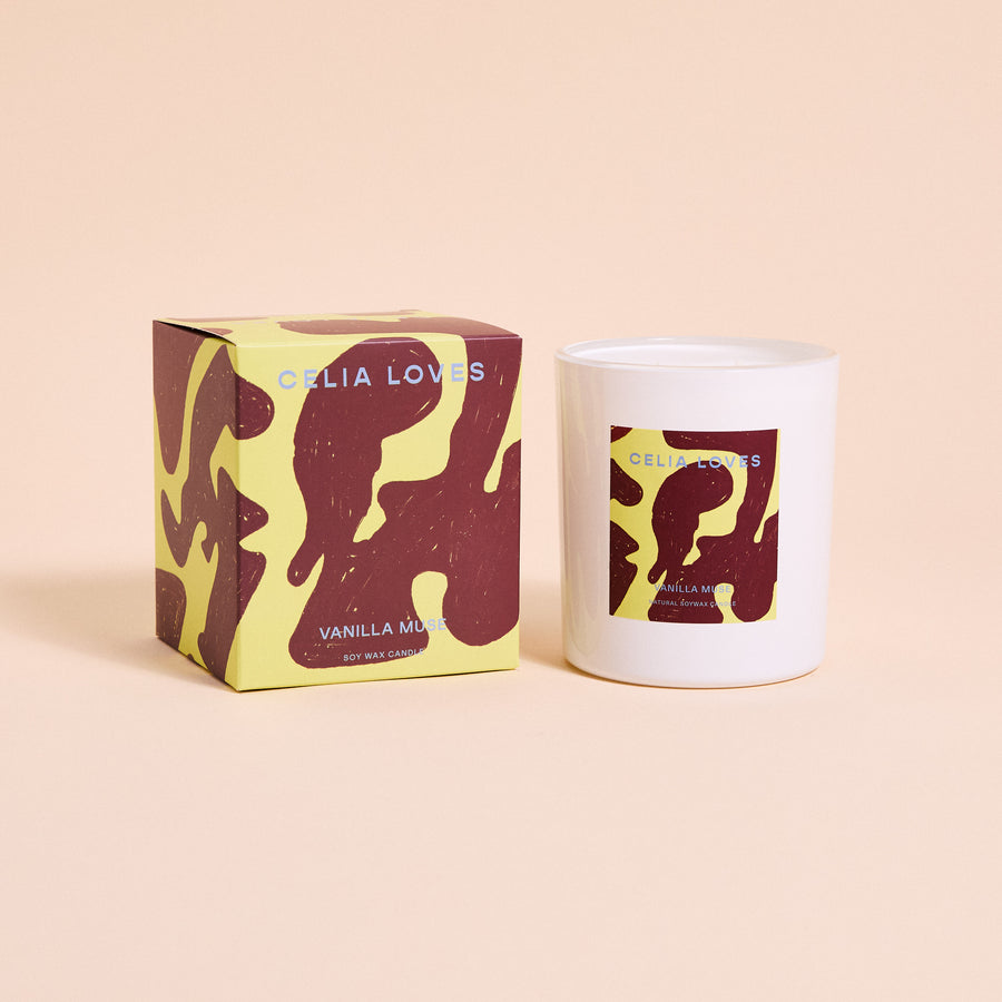 Vanilla Muse 395gms