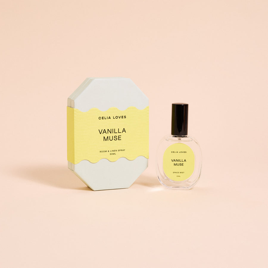 Vanilla Muse - Room Spray 50ml