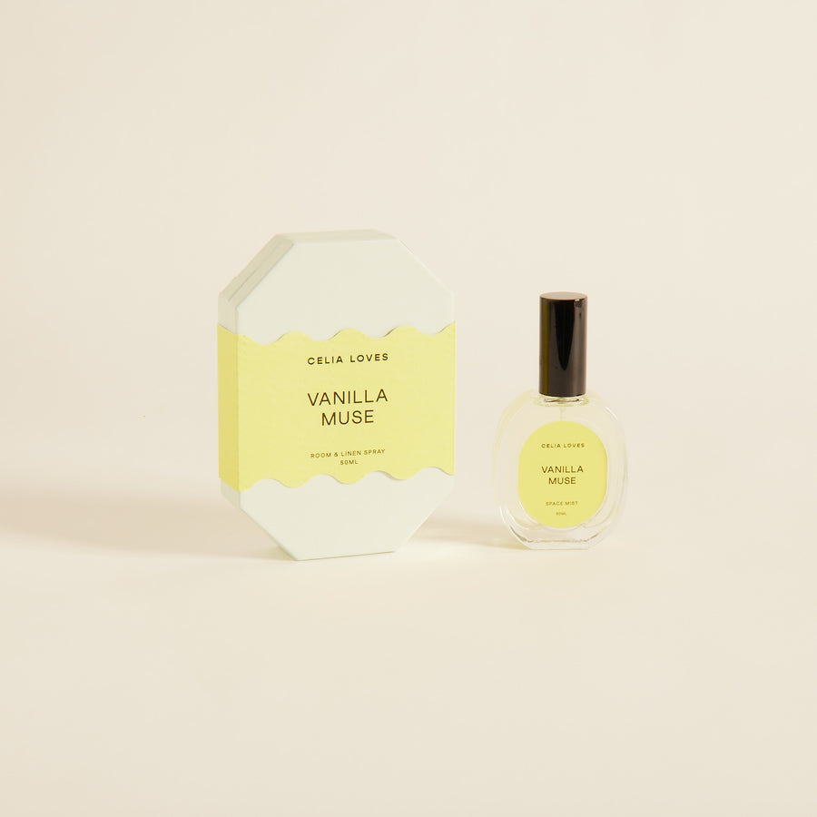 Vanilla Muse - Room Spray 50ml
