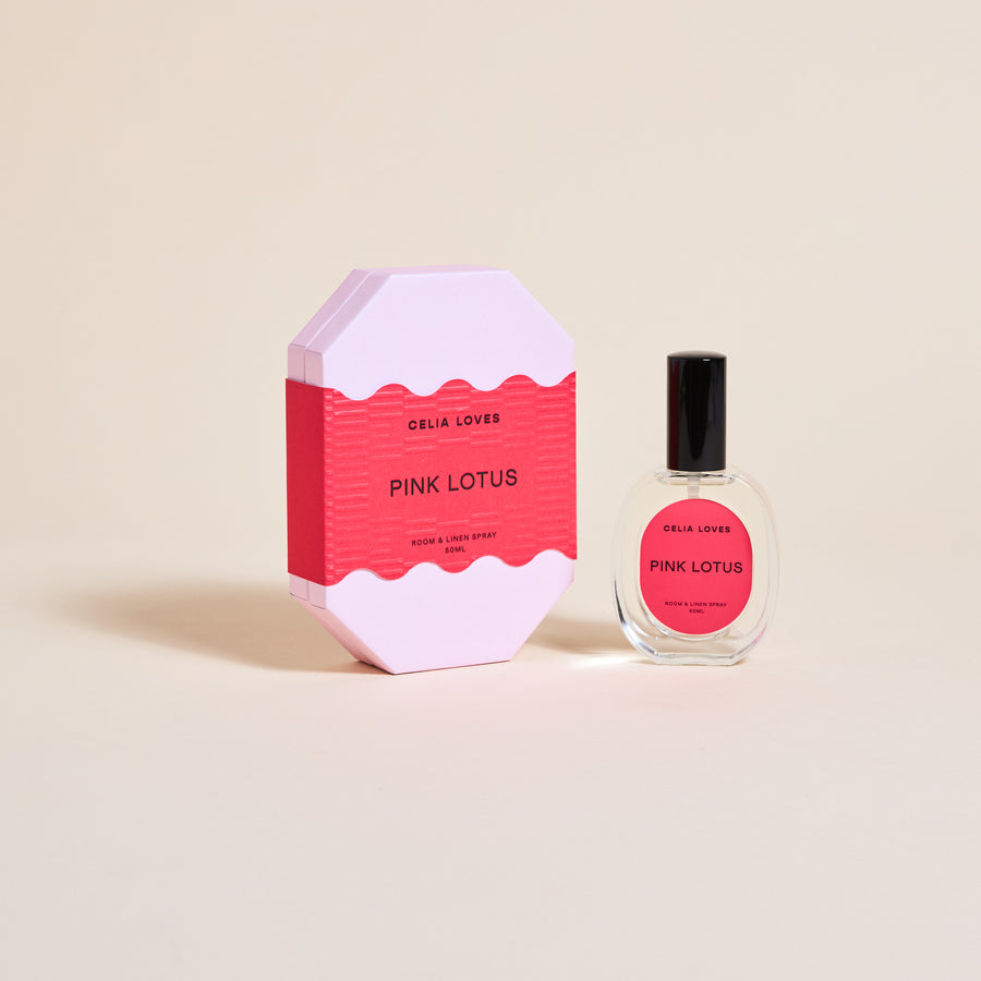 Pink Lotus - Room Spray 50ml