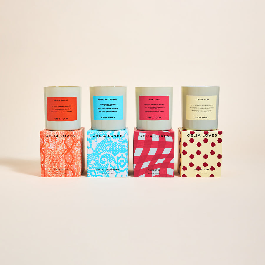 Utopia - Scented Candle Bundle