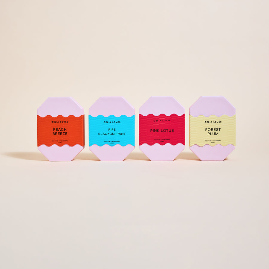 Utopia - Scented Room Spray Bundle