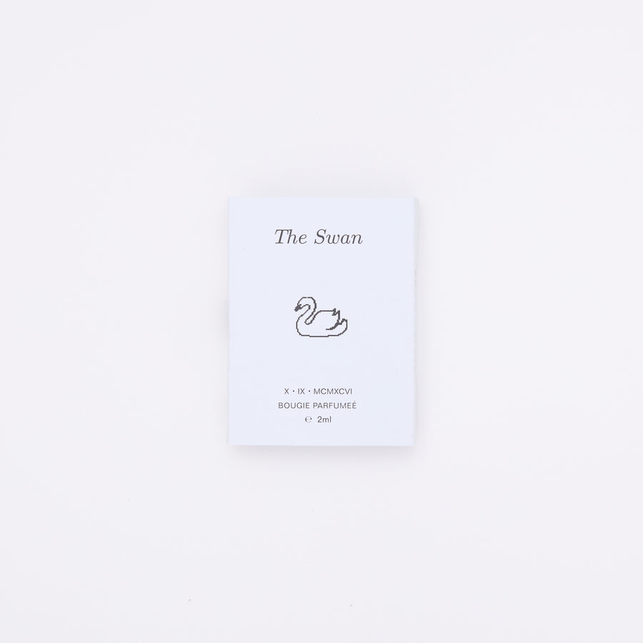 The Swan - Eau de Parfum Appetiser 2ml